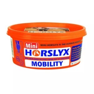 Horslyx nuolukivi mobility